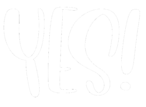 Yes Sticker