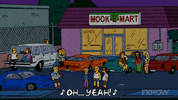 Season 19 Episode 3 GIF by The Simpsons