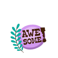 Awesome Star Sticker by AGrader Learning Centre