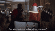 Stephen Conrad Moore Drinking GIF by The Bold Type