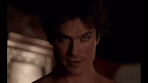 the vampire diaries ian somerhaulder GIF