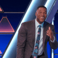 Happy Game Show GIF by ABC Network