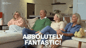 Australian Tv GIF by Gogglebox Australia