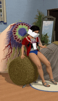 Space Bg GIF by Aleksey Efremov