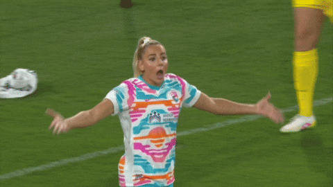 2025 GIF by National Women's Soccer League