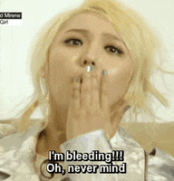 miss a min GIF