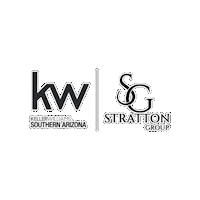 stephatstrattonkwsa arizona kellerwilliams tucson strattongroup Sticker