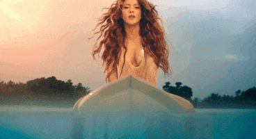 Dont Wait Up GIF by Shakira