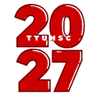 Texas Tech Sticker by TTUHSC