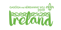 SIWSJ ireland irish scout SCOUTS GIF