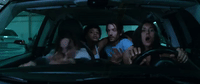 driving ellen page GIF by Flatliners