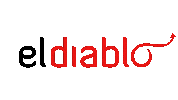 El Diablo Sticker by Panik Records