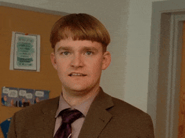 I Want You Thumbs Up GIF by Sticos Oppslag
