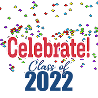 Celebrate High School Sticker by Fort Worth Country Day