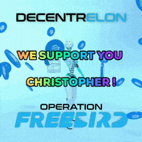 Cryptocurrency Christopher GIF by decentrelon