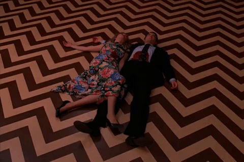 Season 2 Episode 22 GIF by Twin Peaks on Showtime