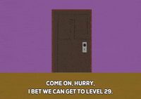 eric cartman house GIF by South Park 