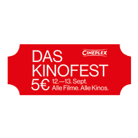 Colour Kino Sticker by Cineplex Deutschland