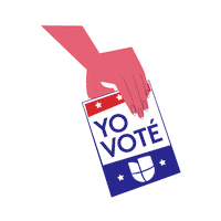 Votaconmigo Sticker by Univision Noticias