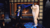 John Oliver Pole Dance GIF by Last Week Tonight with John Oliver