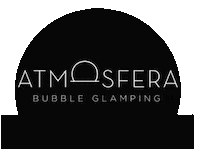 Sticker by Atmosfera Bubble Glamping