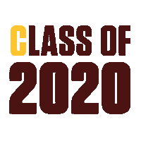 Class Of 2020 Aggies Sticker by Texas A&M at Qatar