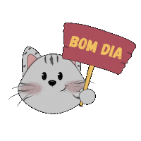 marcielealberdanha good morning goodmorning bom dia bomdia Sticker