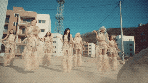 Is This Love GIF by XG Official