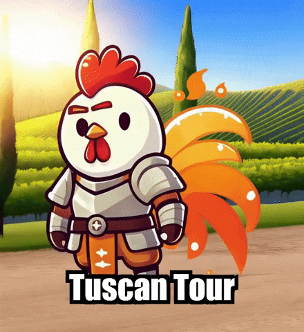 Cycling Italy GIF by Zorooster