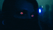 Getting Mad Red Eyes GIF by GUNSHIP