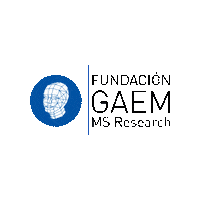 fundaciongaem em fundacion investigacion  esclerosis multiple Sticker