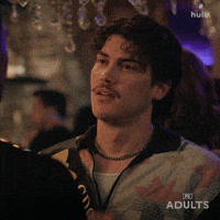 Forget Nick Kroll GIF by Adults