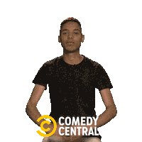 Standup Ccbr Sticker by Comedy Central BR