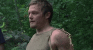 season 1 episode 3 the walking dead norman reedus walking dead GIF