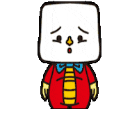 Jump Bounce Sticker by In.decide