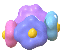 Mayida Sticker