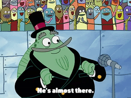 season 3 the great snail race GIF by SpongeBob SquarePants