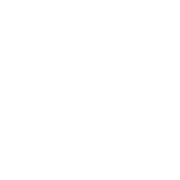 lomishia heart white night moon Sticker
