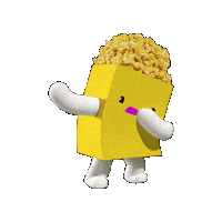 GoldenScreenCinemas happy fun birthday kids Sticker