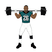 Super Bowl Football Sticker by SportsManias