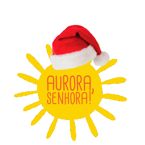 Natal Sticker by aurorasenhora