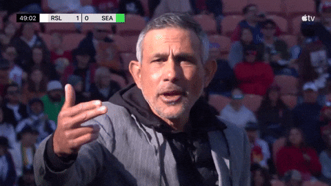 Come Here GIF by Major League Soccer