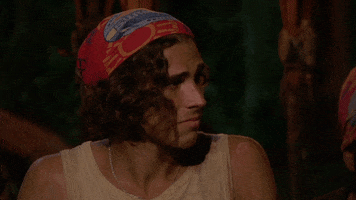 Sad Council GIF by Survivor CBS
