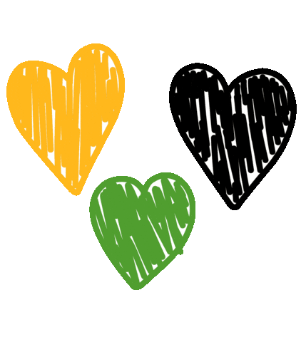 Kaid Heart Sticker by KAID