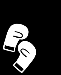 Dropoutfightclub fight fitness boxing punch GIF
