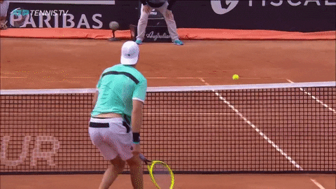 rome atp GIF by Tennis TV