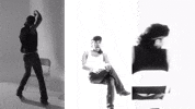 Male Gaze Soular GIF by Kyle Dion