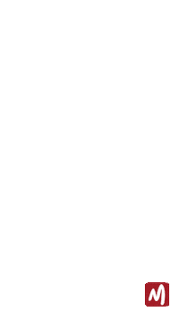 M Frame Sticker by medienMITTWEIDA