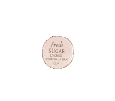 Lip Balm Skincare Sticker by Fresh