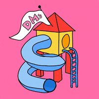 iamswitch flirt flirting slide dms GIF